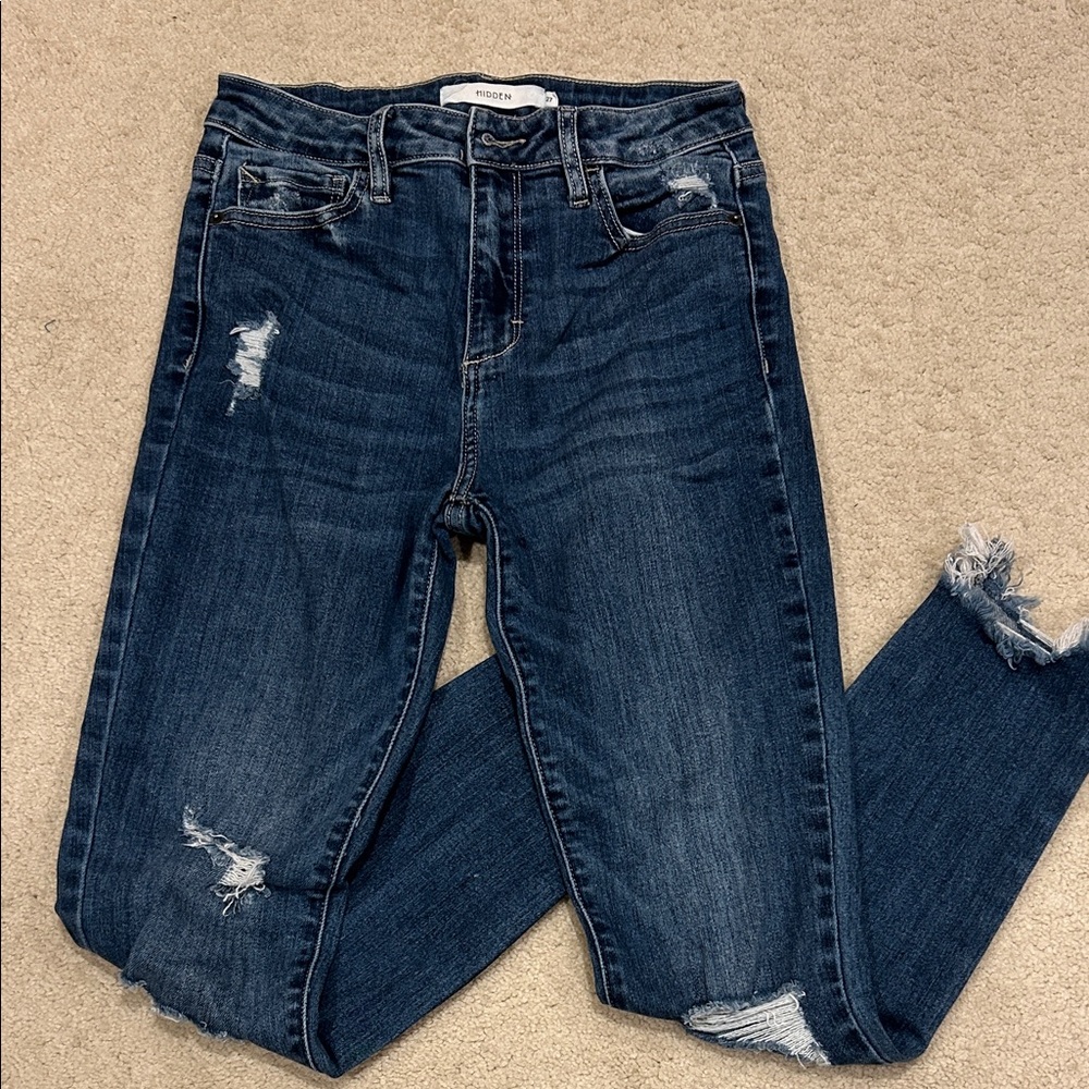 Hidden Jeans